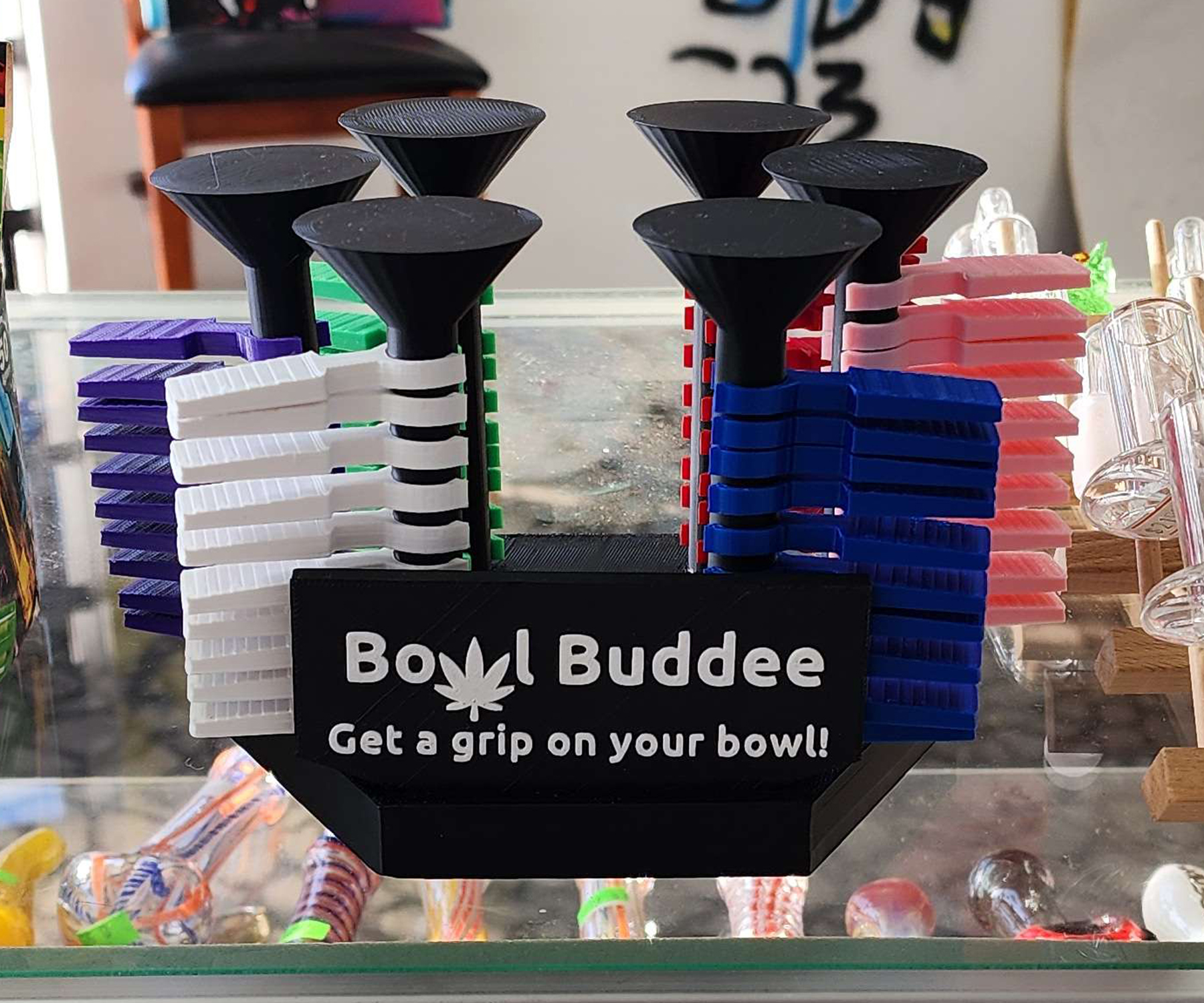 Bowl Buddee at Hi 5 Dispensary, OKC